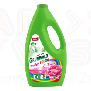 Grünwald mosógél 5 l (142 mosás)